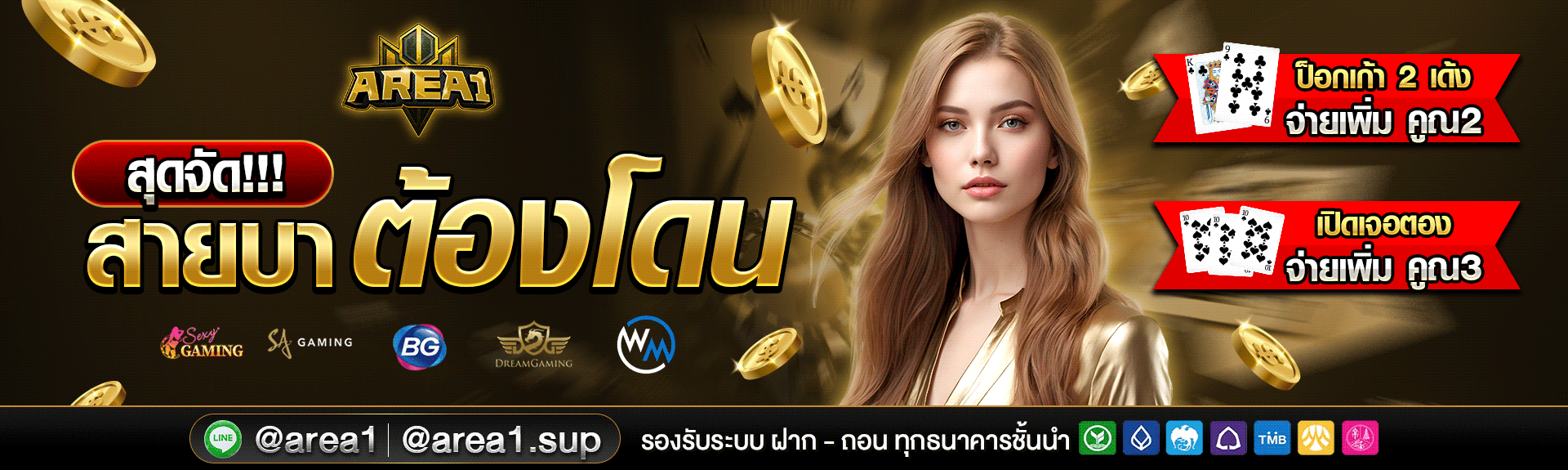 สล็อตเว็บตรง area1