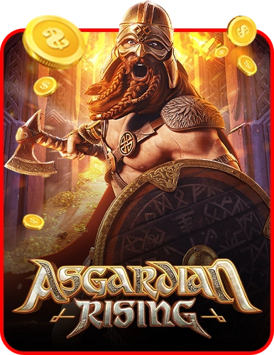 Asgardian Rising