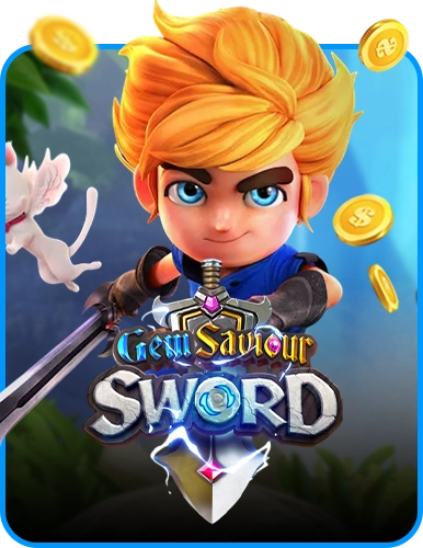 Gem Saviour Sword